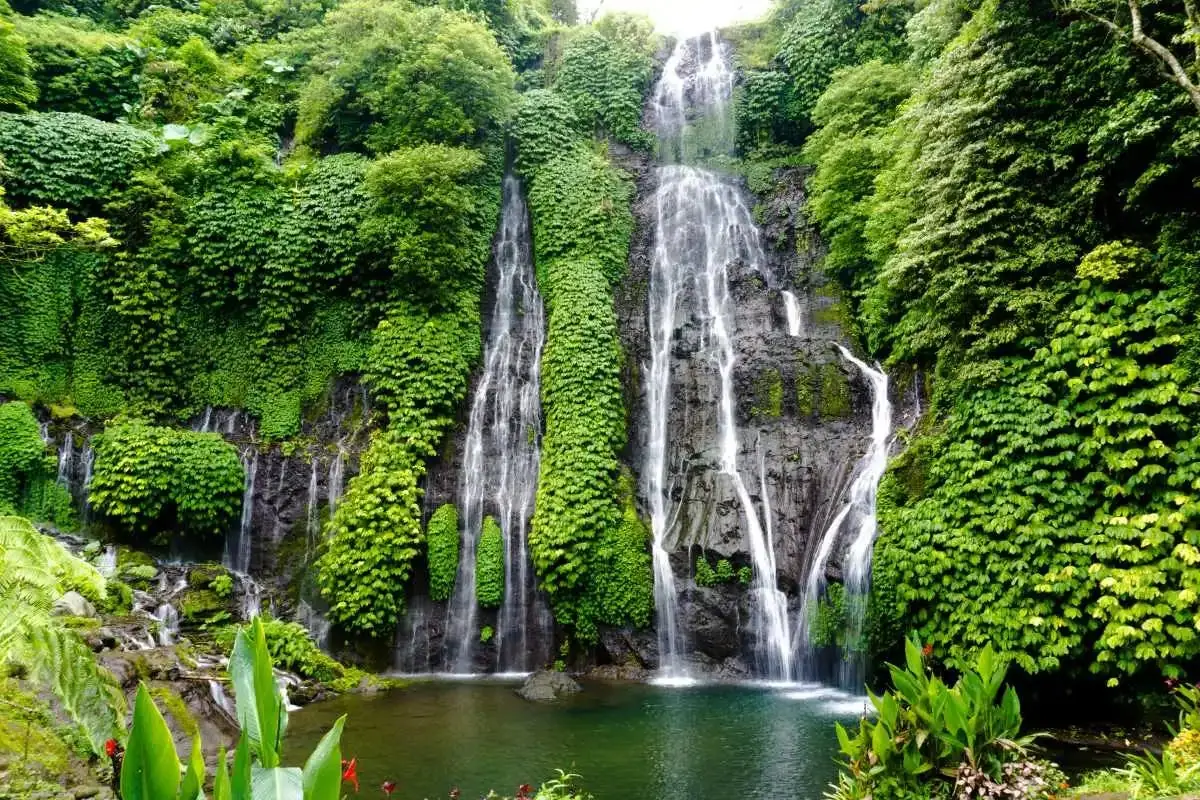 Trekking to Bali’s Stunning Waterfalls